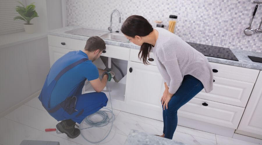 Local water heater installation in Mellott, IN